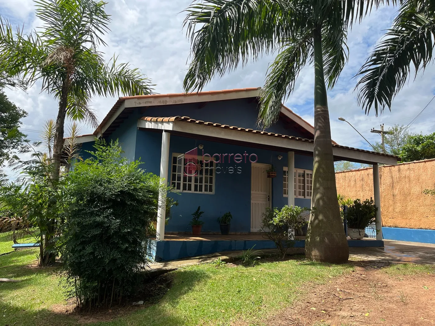 SÍTIO PARA VENDA NO BAIRRO DO TRAVIÚ – JUNDIAÍ/SP