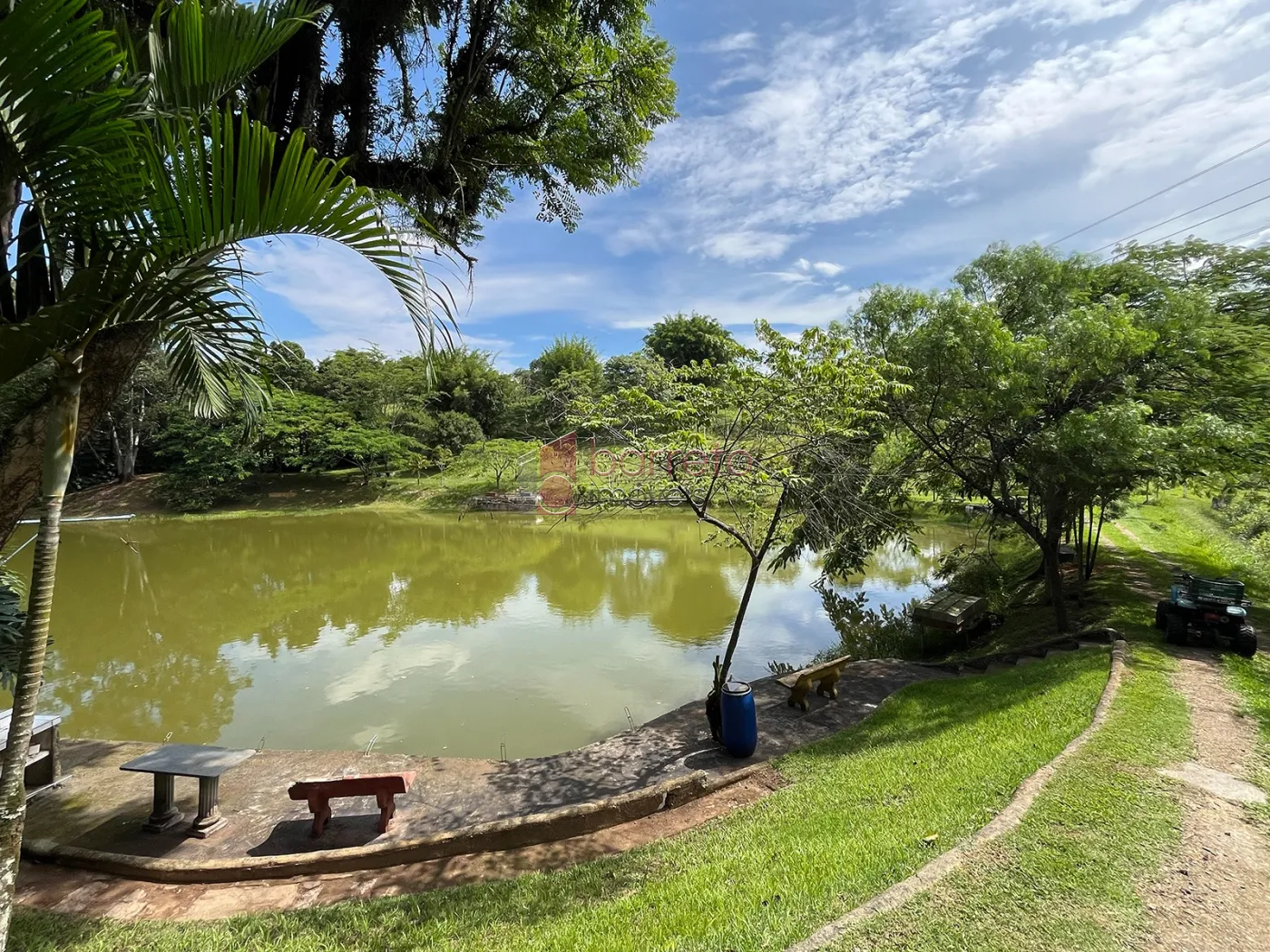 SÍTIO PARA VENDA NO BAIRRO DO TRAVIÚ – JUNDIAÍ/SP