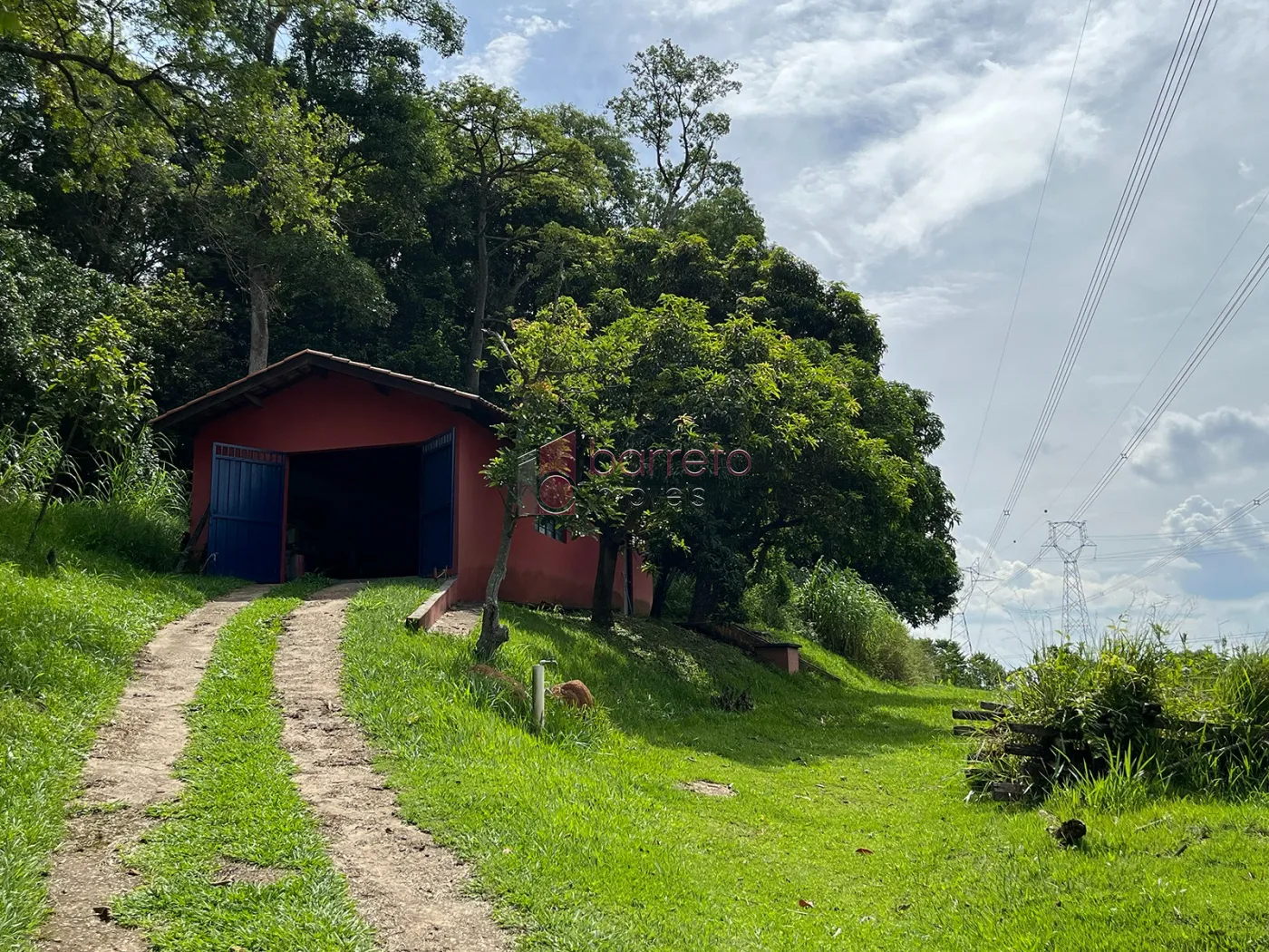 SÍTIO PARA VENDA NO BAIRRO DO TRAVIÚ – JUNDIAÍ/SP