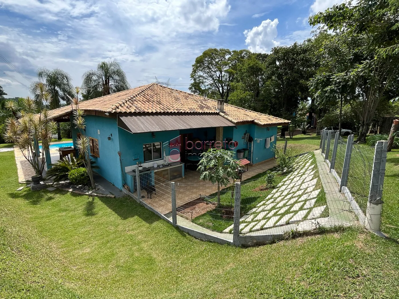 SÍTIO PARA VENDA NO BAIRRO DO TRAVIÚ – JUNDIAÍ/SP