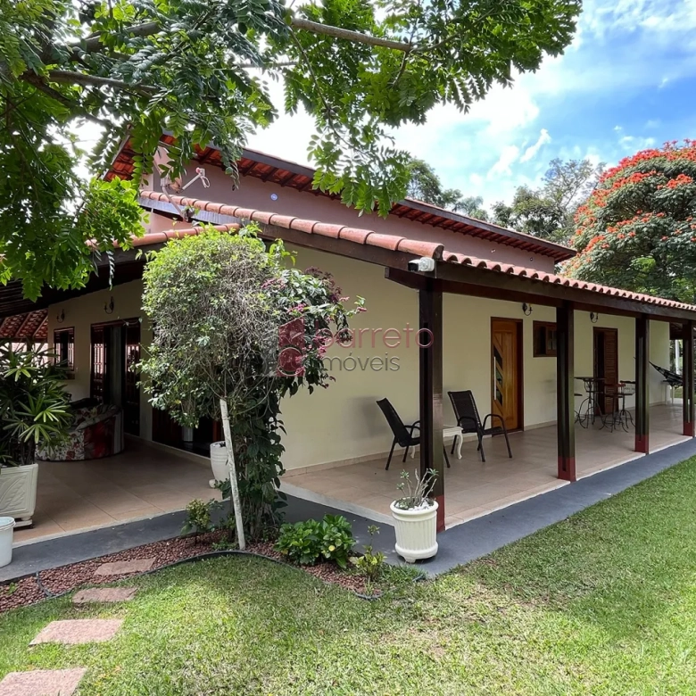 SÍTIO PARA VENDA NO BAIRRO DO TRAVIÚ – JUNDIAÍ/SP