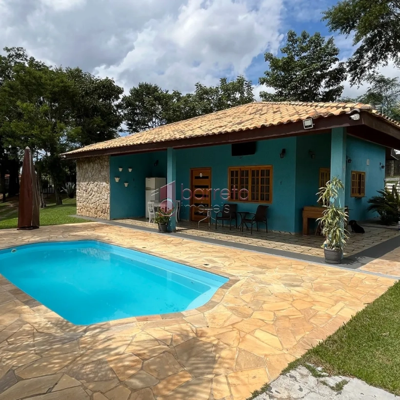 SÍTIO PARA VENDA NO BAIRRO DO TRAVIÚ – JUNDIAÍ/SP