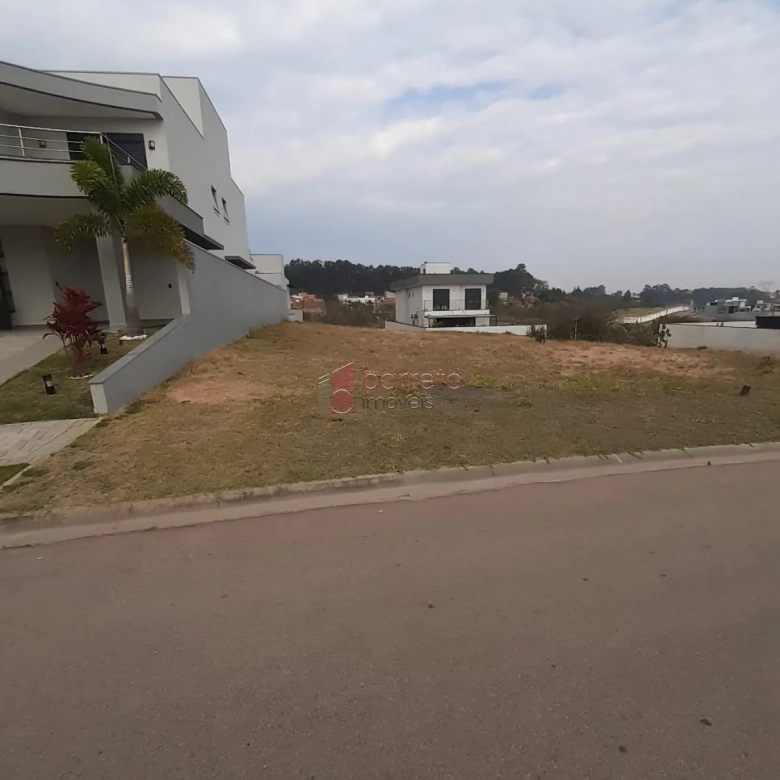 TERRENO À VENDA NO CONDOMÍNIO BELLA VITTÁ EM JUNDIAÍ/SP