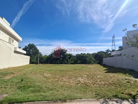 TERRENO À VENDA NO CONDOMÍNIO BELLA VITTÁ – JUNDIAÍ/SP