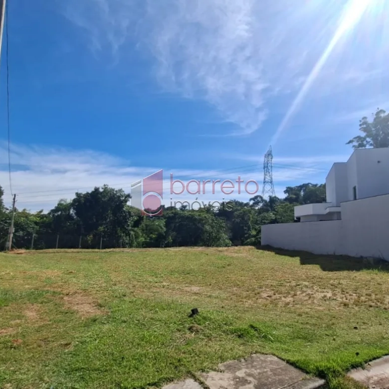 TERRENO À VENDA NO CONDOMÍNIO BELLA VITTÁ – JUNDIAÍ/SP