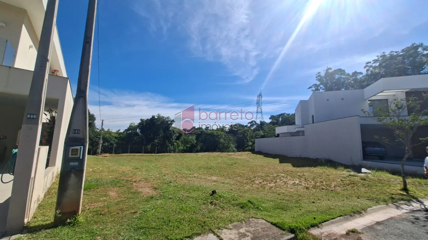 TERRENO À VENDA NO CONDOMÍNIO BELLA VITTÁ – JUNDIAÍ/SP