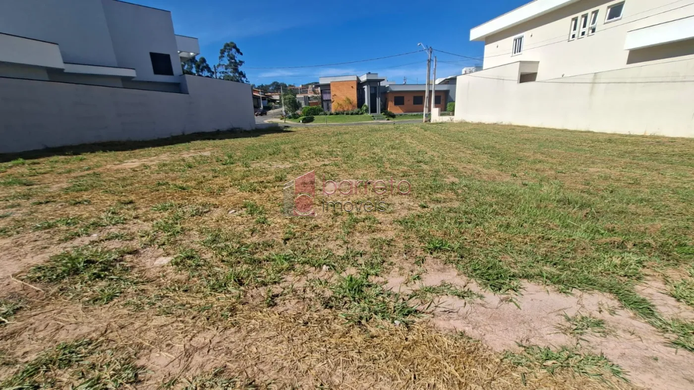 TERRENO À VENDA NO CONDOMÍNIO BELLA VITTÁ – JUNDIAÍ/SP