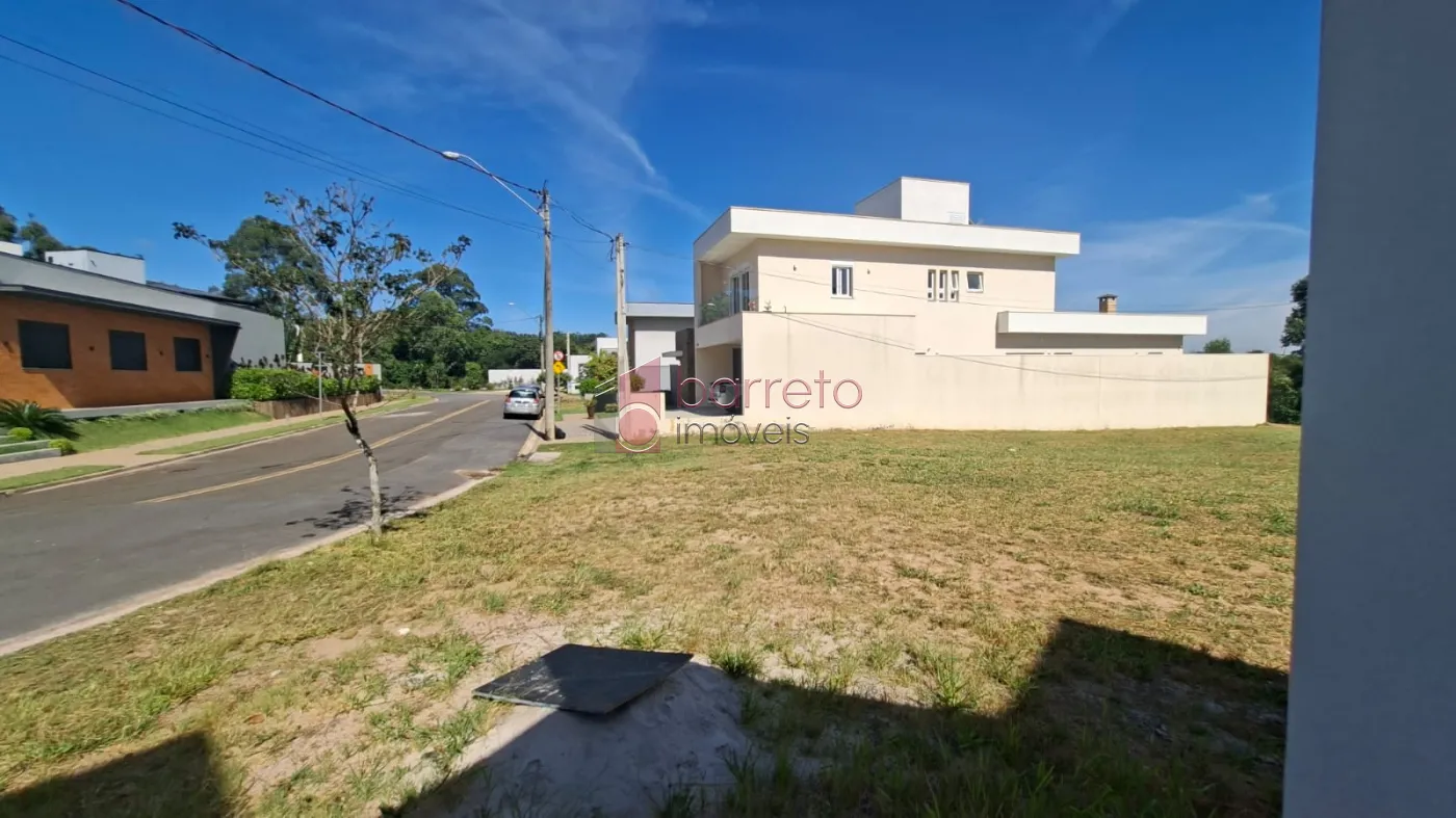 TERRENO À VENDA NO CONDOMÍNIO BELLA VITTÁ – JUNDIAÍ/SP
