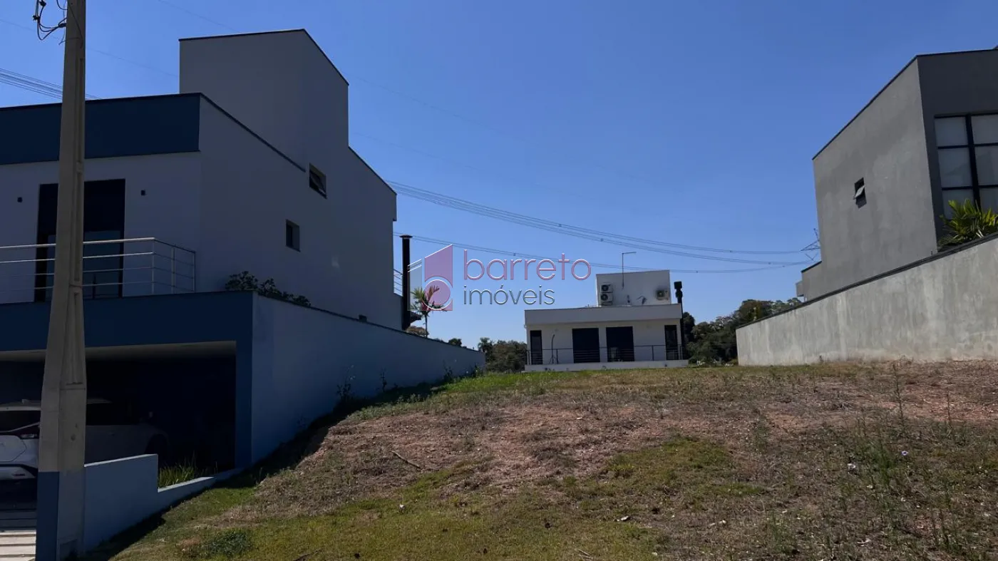 TERRENO À VENDA NO CONDOMÍNIO BELLA VITTÁ EM JUNDIAÍ/SP