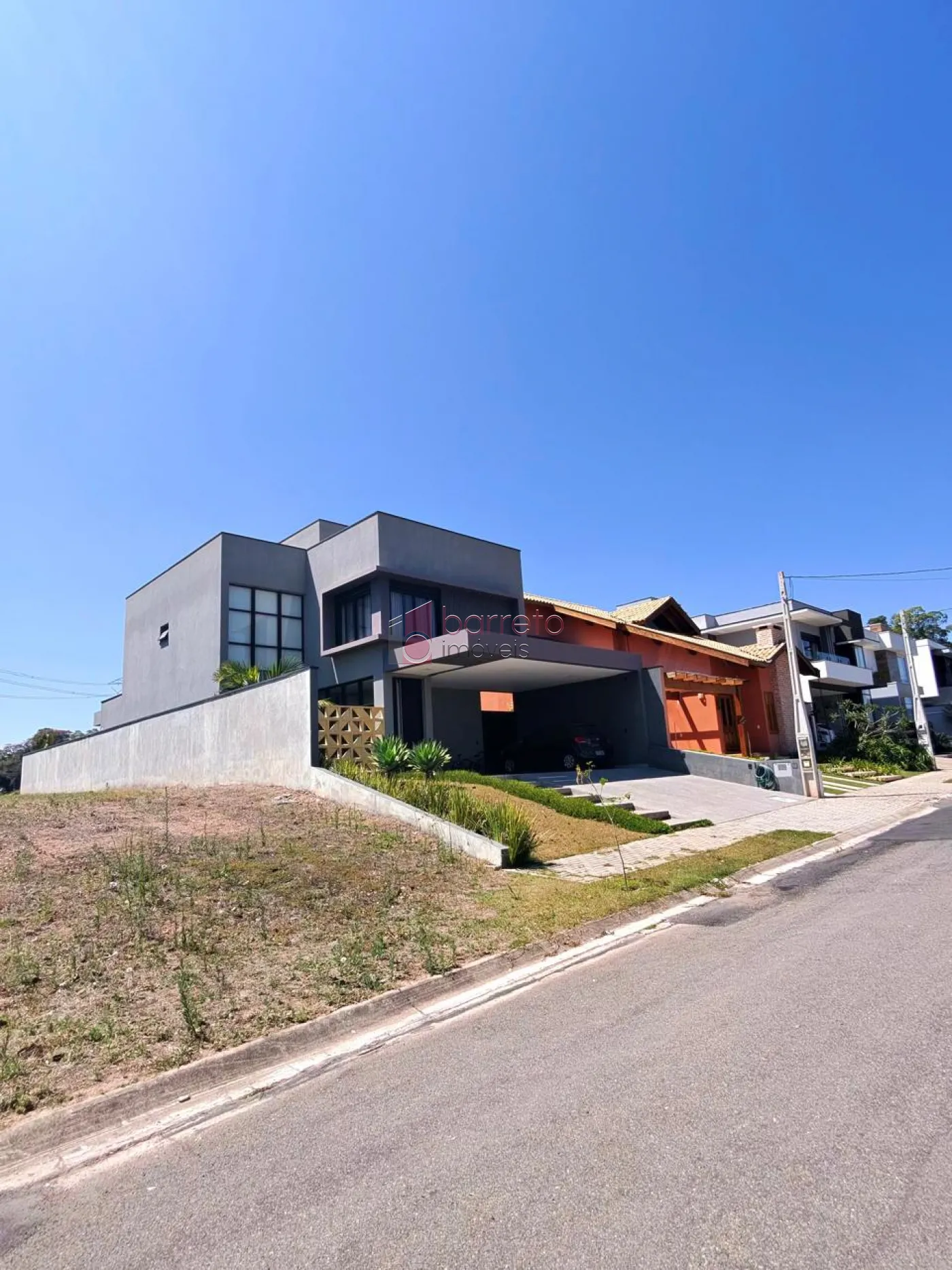 TERRENO À VENDA NO CONDOMÍNIO BELLA VITTÁ EM JUNDIAÍ/SP
