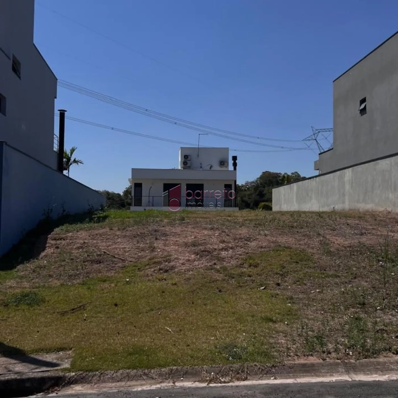 TERRENO À VENDA NO CONDOMÍNIO BELLA VITTÁ EM JUNDIAÍ/SP