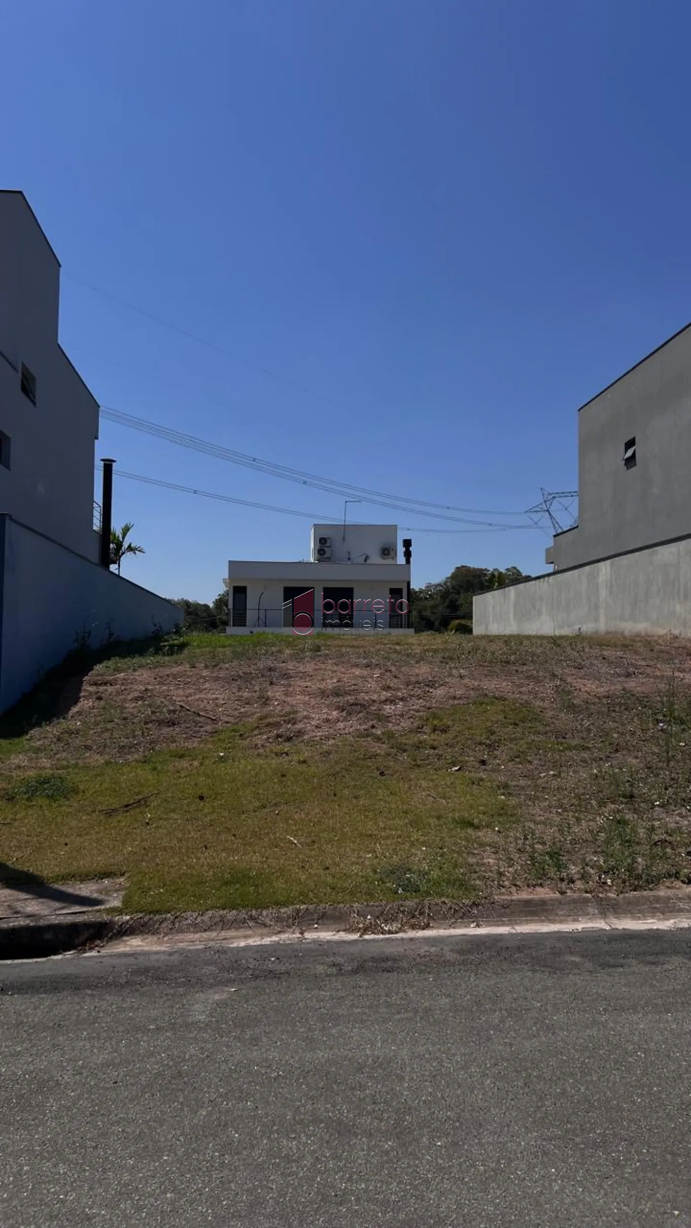 TERRENO À VENDA NO CONDOMÍNIO BELLA VITTÁ EM JUNDIAÍ/SP