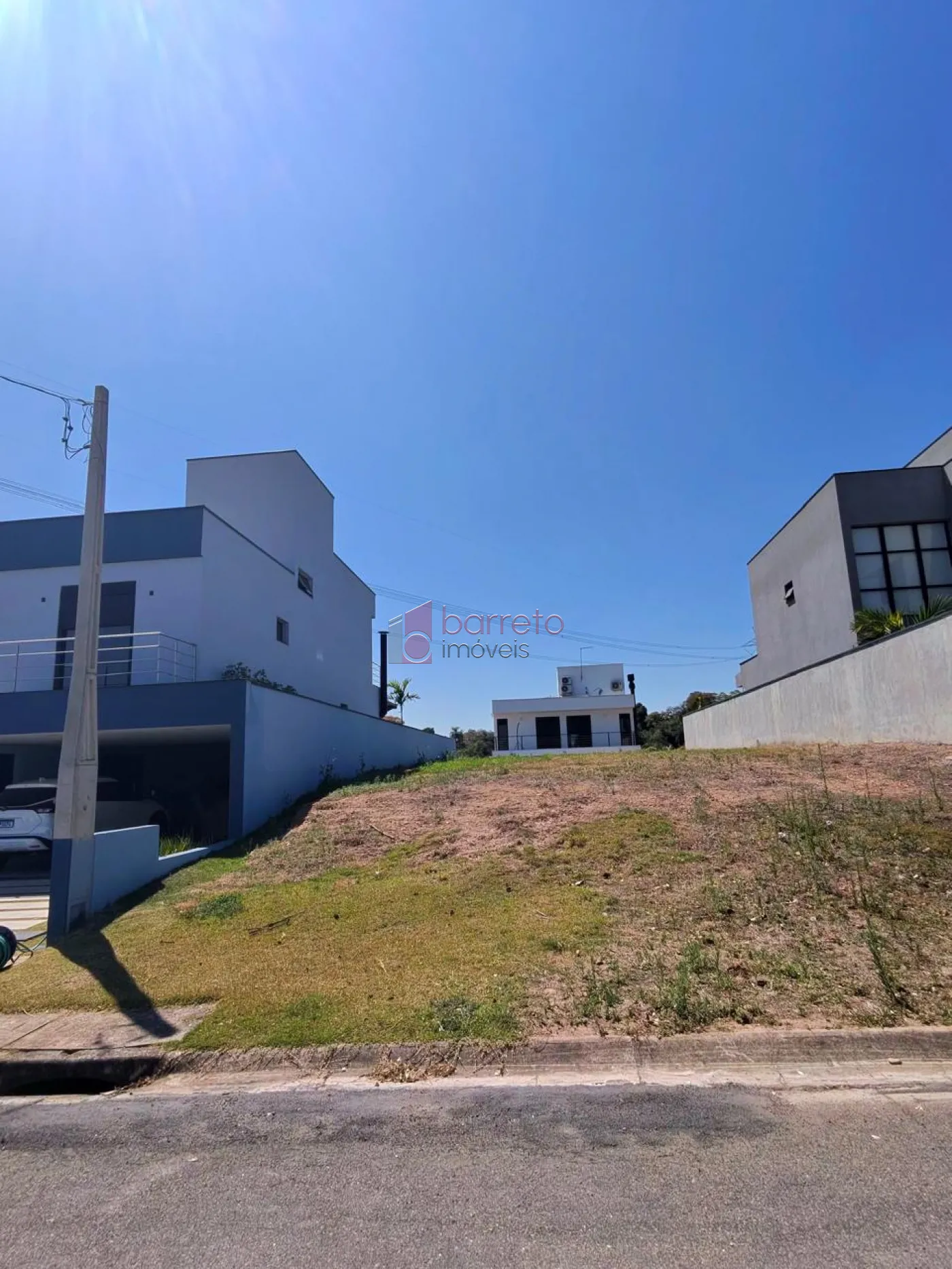 TERRENO À VENDA NO CONDOMÍNIO BELLA VITTÁ EM JUNDIAÍ/SP