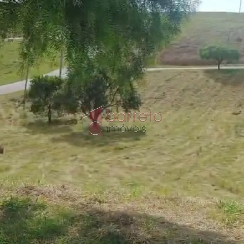 TERRENO À VENDA NO CONDOMÍNIO TERRAS DO CAXAMBU EM JUNDIAÍ/SP