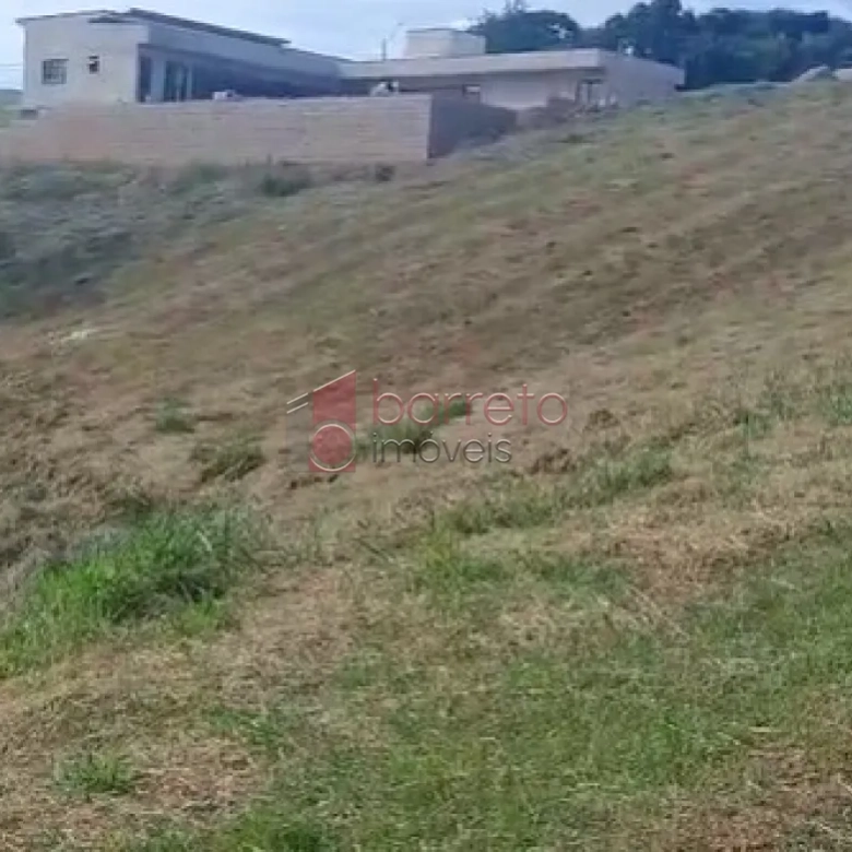 TERRENO À VENDA NO CONDOMÍNIO TERRAS DO CAXAMBU EM JUNDIAÍ/SP
