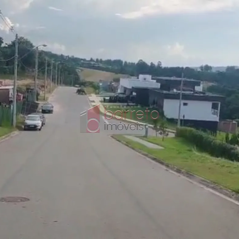 TERRENO À VENDA NO CONDOMÍNIO TERRAS DO CAXAMBU EM JUNDIAÍ/SP