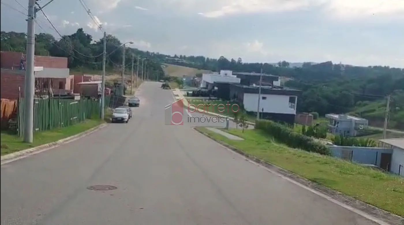 TERRENO À VENDA NO CONDOMÍNIO TERRAS DO CAXAMBU EM JUNDIAÍ/SP