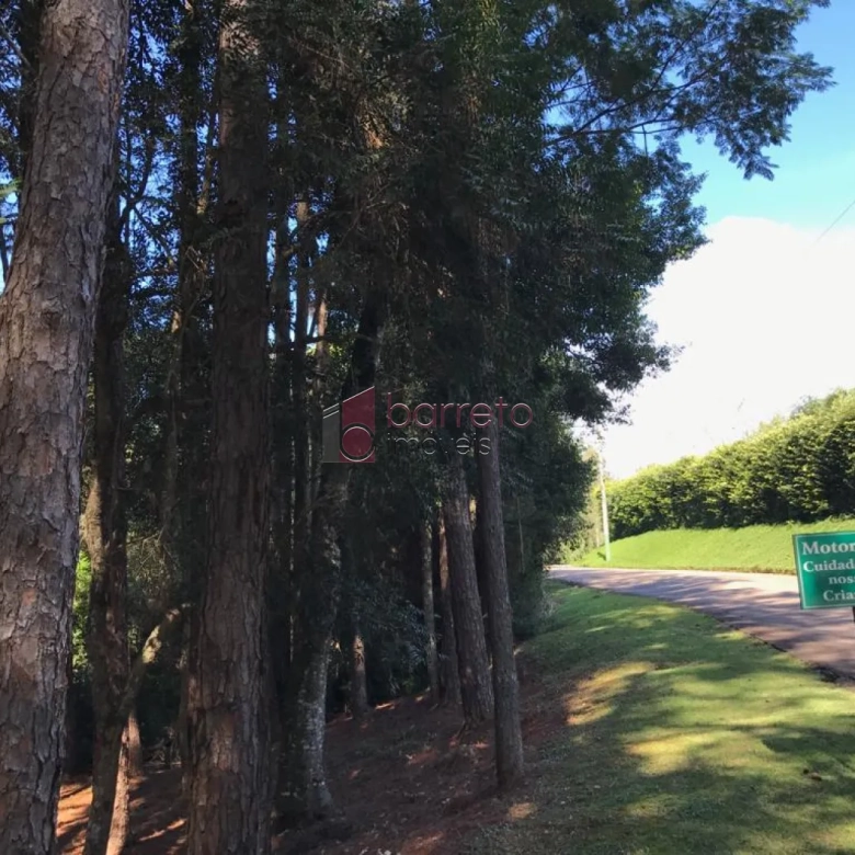 TERRENO PARA VENDA NO CONDOMÍNIO FAZENDA CAMPO VERDE – JUNDIAÍ/SP