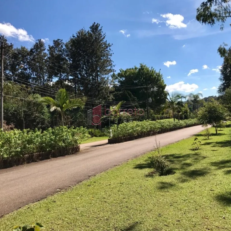 TERRENO PARA VENDA NO CONDOMÍNIO FAZENDA CAMPO VERDE – JUNDIAÍ/SP