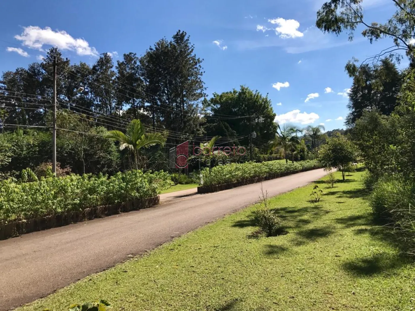 TERRENO PARA VENDA NO CONDOMÍNIO FAZENDA CAMPO VERDE – JUNDIAÍ/SP