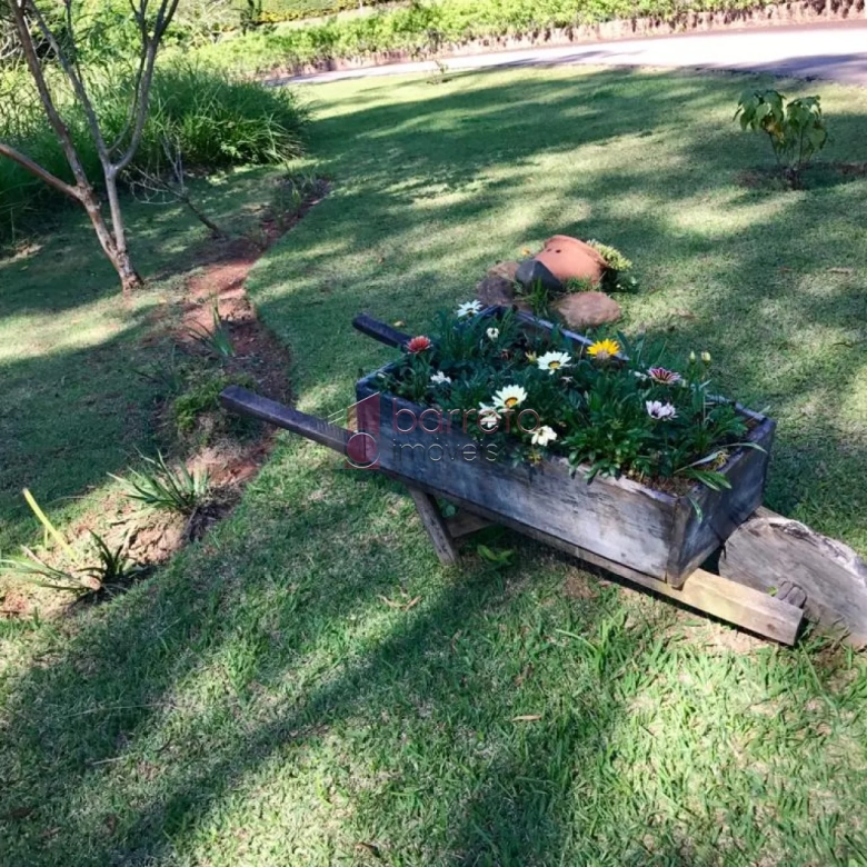 TERRENO PARA VENDA NO CONDOMÍNIO FAZENDA CAMPO VERDE – JUNDIAÍ/SP