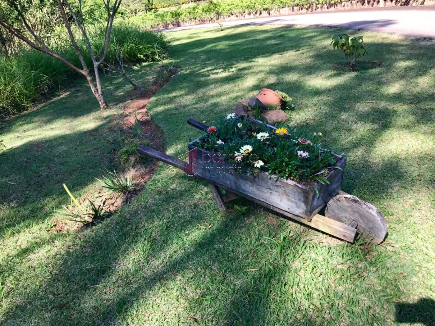 TERRENO PARA VENDA NO CONDOMÍNIO FAZENDA CAMPO VERDE – JUNDIAÍ/SP