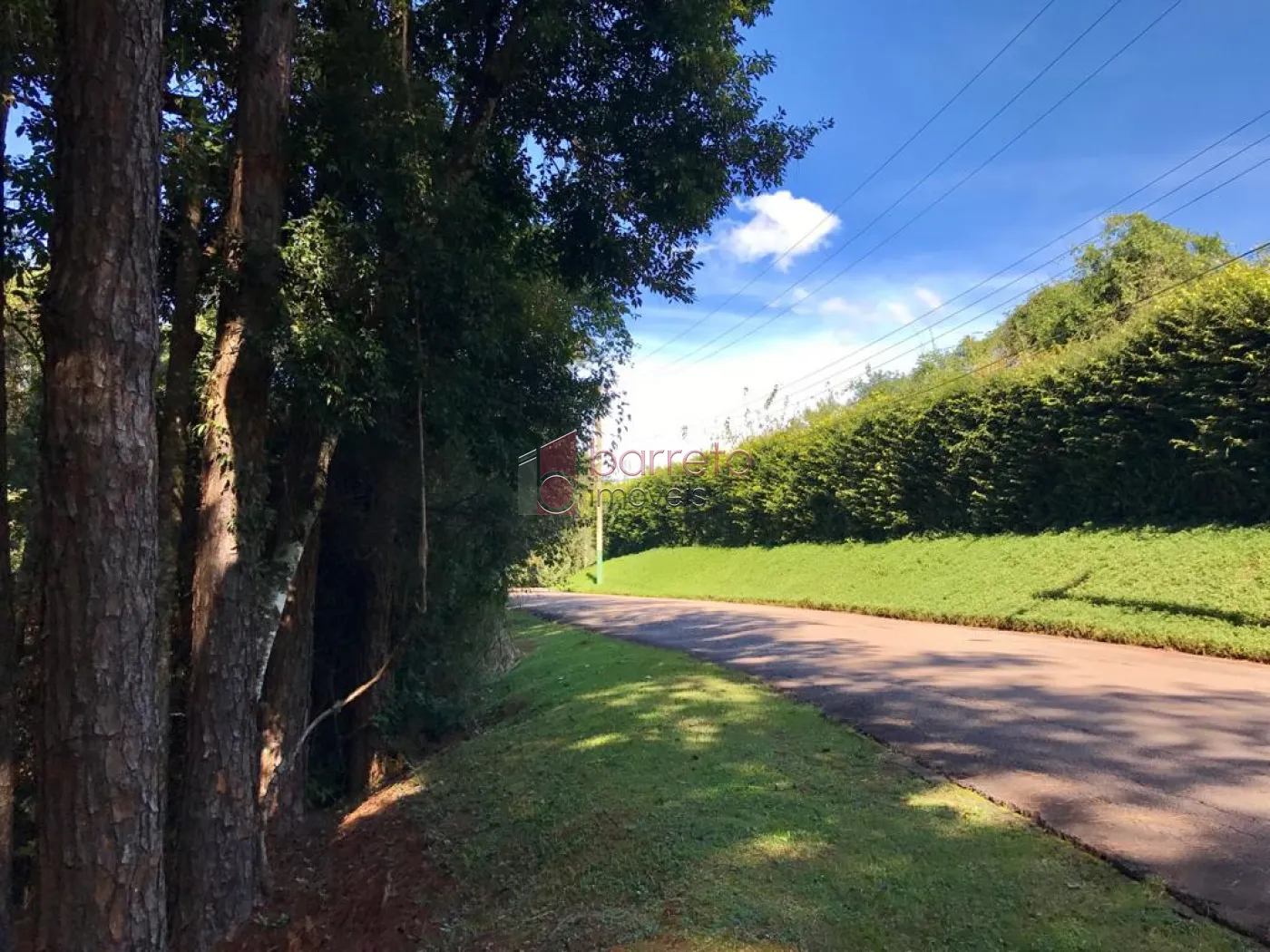 TERRENO PARA VENDA NO CONDOMÍNIO FAZENDA CAMPO VERDE – JUNDIAÍ/SP