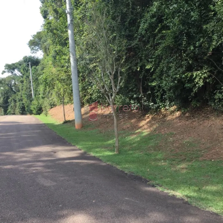 TERRENO PARA VENDA NO CONDOMÍNIO FAZENDA CAMPO VERDE – JUNDIAÍ/SP