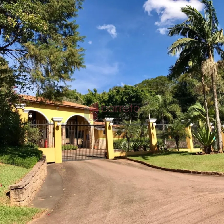 TERRENO PARA VENDA NO CONDOMÍNIO FAZENDA CAMPO VERDE – JUNDIAÍ/SP