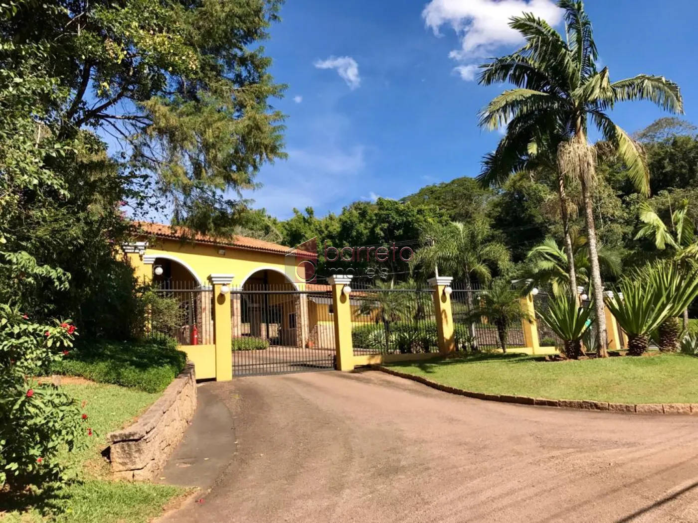 TERRENO PARA VENDA NO CONDOMÍNIO FAZENDA CAMPO VERDE – JUNDIAÍ/SP
