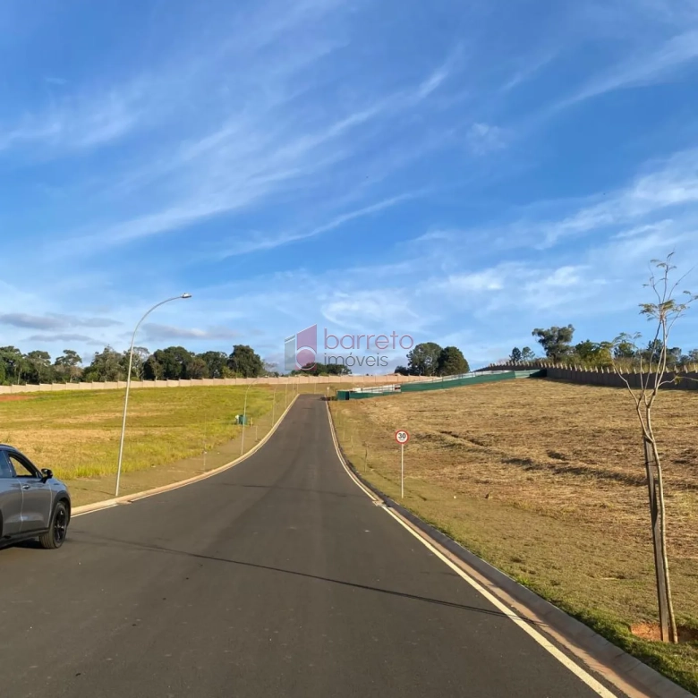 TERRENO À VENDA NO CONDOMÍNIO TAMBORÉ – BAIRRO CAXAMBU – JUNDIAÍ/SP