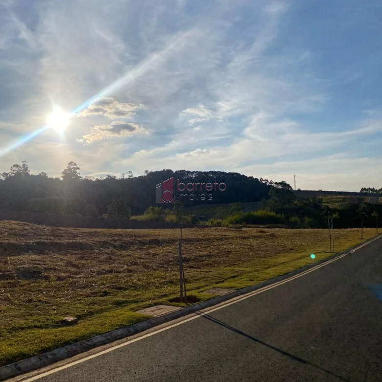 TERRENO À VENDA NO CONDOMÍNIO TAMBORÉ – BAIRRO CAXAMBU – JUNDIAÍ/SP