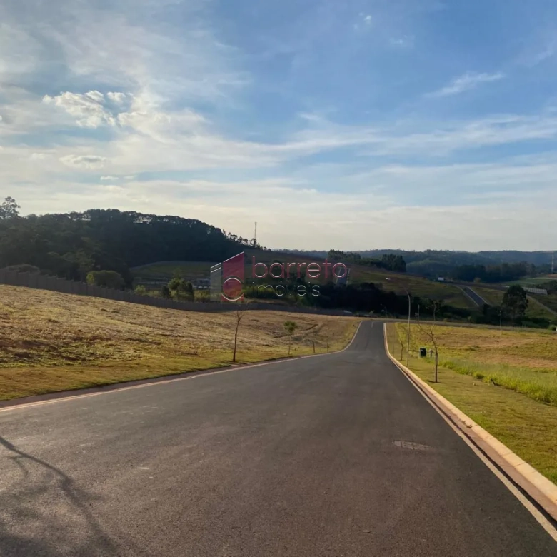TERRENO À VENDA NO CONDOMÍNIO TAMBORÉ – BAIRRO CAXAMBU – JUNDIAÍ/SP