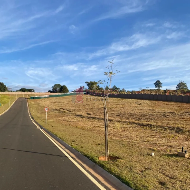 TERRENO À VENDA NO CONDOMÍNIO TAMBORÉ – BAIRRO CAXAMBU – JUNDIAÍ/SP