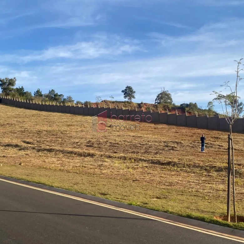 TERRENO À VENDA NO CONDOMÍNIO TAMBORÉ – BAIRRO CAXAMBU – JUNDIAÍ/SP