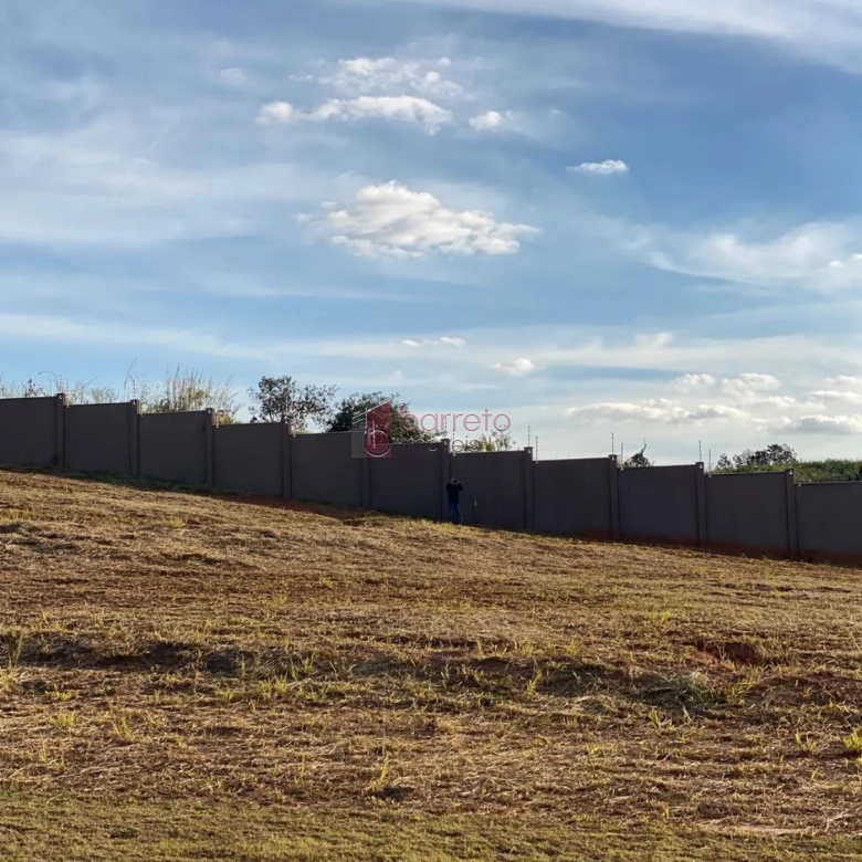 TERRENO À VENDA NO CONDOMÍNIO TAMBORÉ – BAIRRO CAXAMBU – JUNDIAÍ/SP
