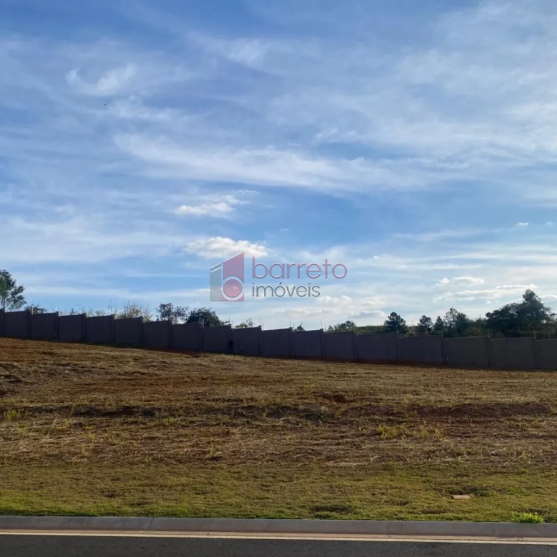 TERRENO À VENDA NO CONDOMÍNIO TAMBORÉ – BAIRRO CAXAMBU – JUNDIAÍ/SP