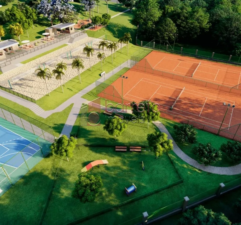 TERRENO À VENDA NO CONDOMÍNIO TAMBORÉ – BAIRRO CAXAMBU – JUNDIAÍ/SP