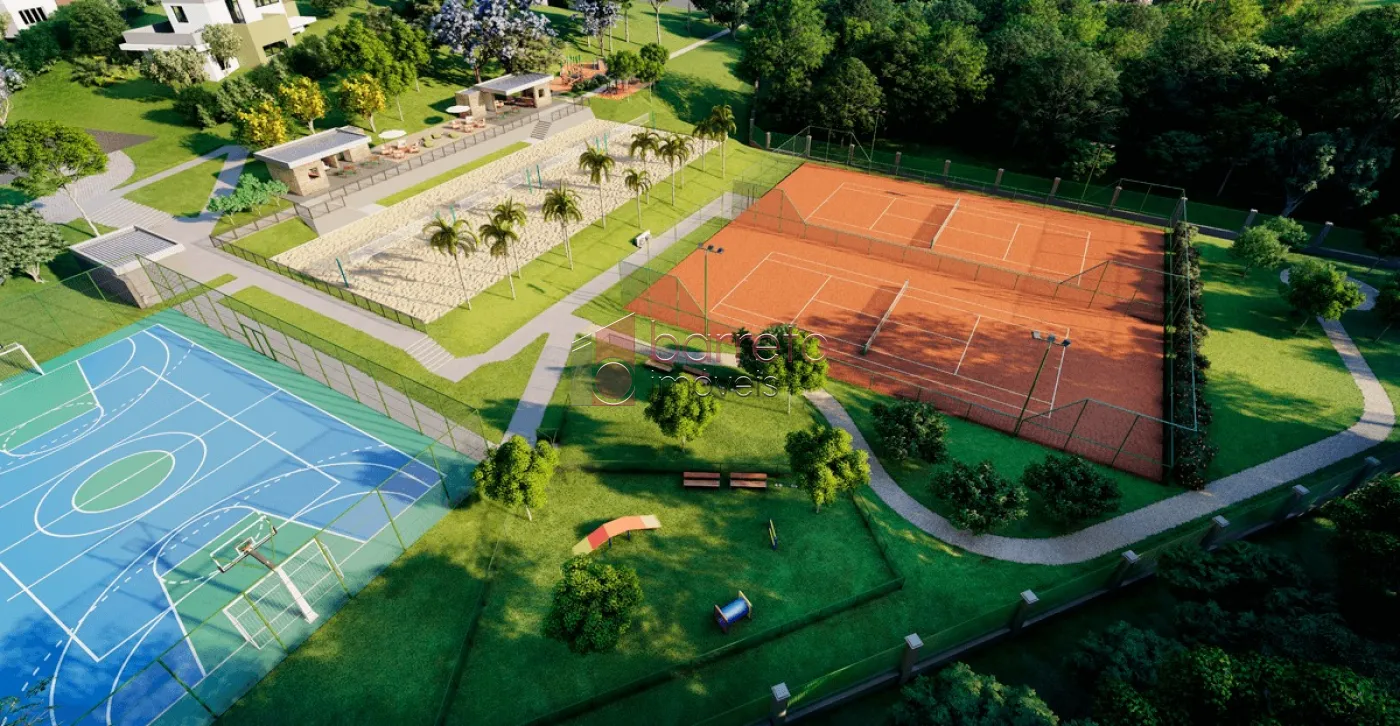 TERRENO À VENDA NO CONDOMÍNIO TAMBORÉ – BAIRRO CAXAMBU – JUNDIAÍ/SP
