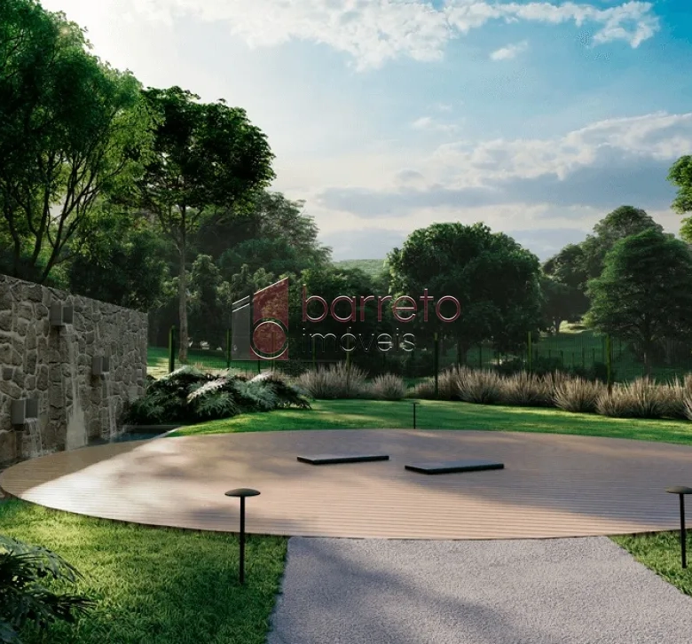 TERRENO À VENDA NO CONDOMÍNIO TAMBORÉ – BAIRRO CAXAMBU – JUNDIAÍ/SP