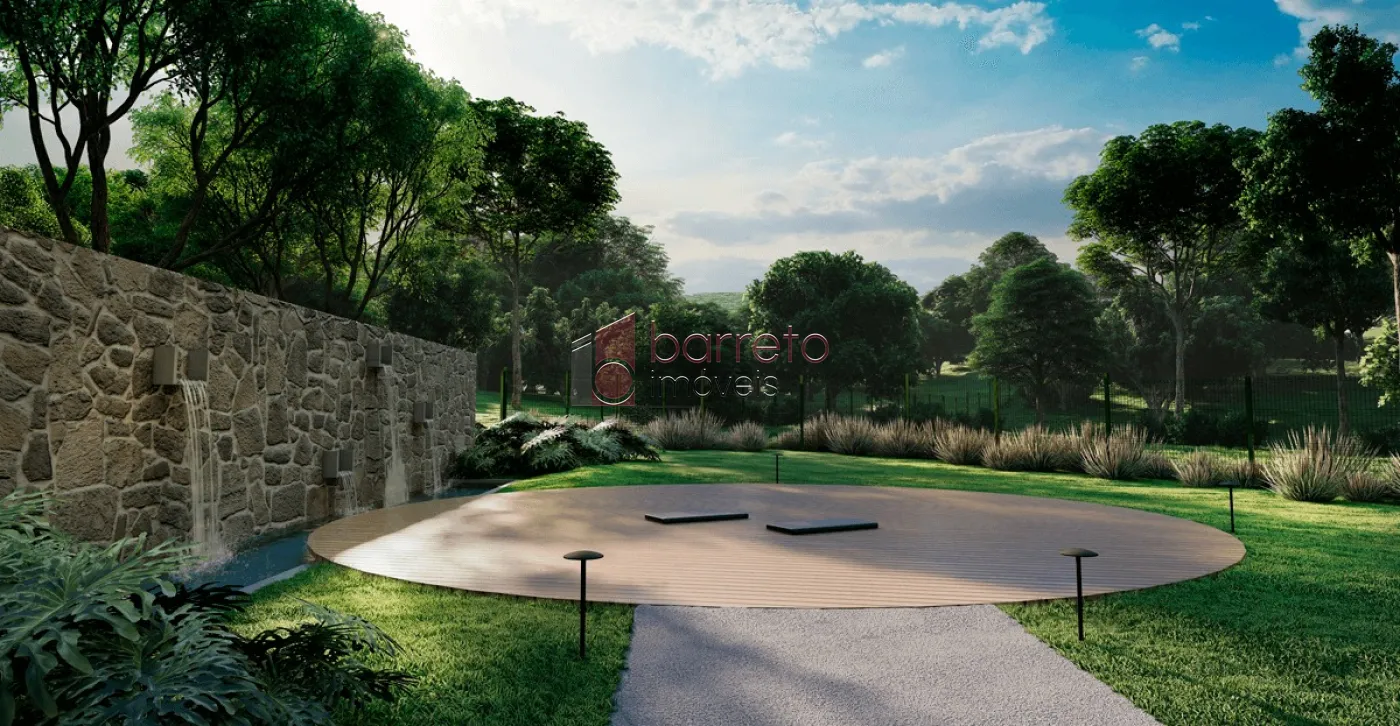 TERRENO À VENDA NO CONDOMÍNIO TAMBORÉ – BAIRRO CAXAMBU – JUNDIAÍ/SP