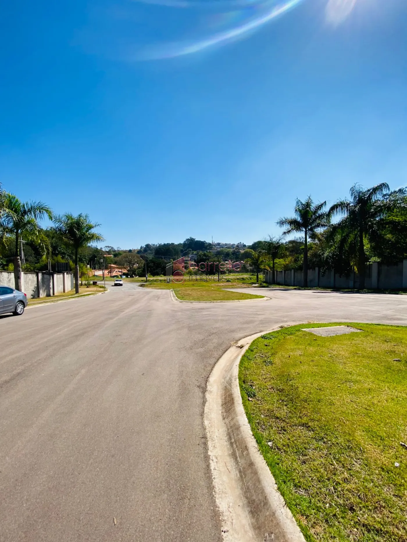 TERRENO À VENDA NO CONDOMÍNIO SANTA ESMERALDA NO BAIRRO CAXAMBÚ EM JUNDIAÍ/SP