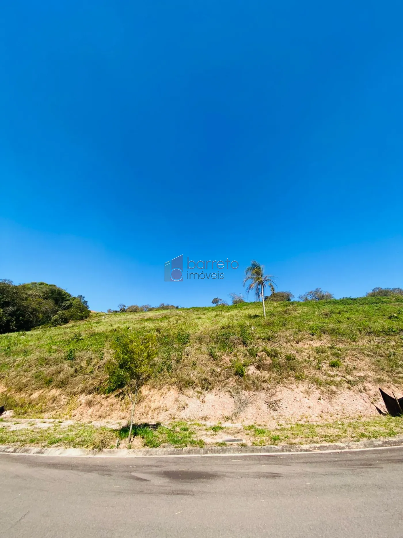 TERRENO À VENDA NO CONDOMÍNIO SANTA ESMERALDA NO BAIRRO CAXAMBÚ EM JUNDIAÍ/SP
