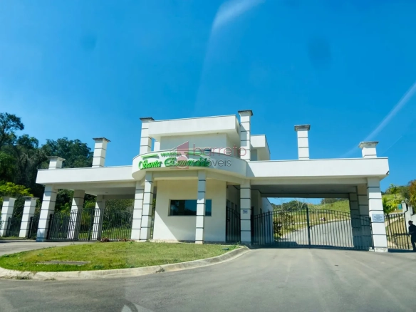 TERRENO À VENDA NO CONDOMÍNIO SANTA ESMERALDA NO BAIRRO CAXAMBÚ EM JUNDIAÍ/SP