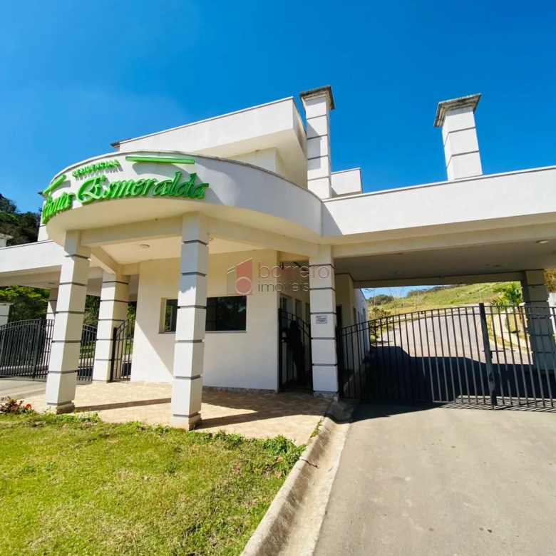 TERRENO À VENDA NO CONDOMÍNIO SANTA ESMERALDA NO BAIRRO CAXAMBÚ EM JUNDIAÍ/SP