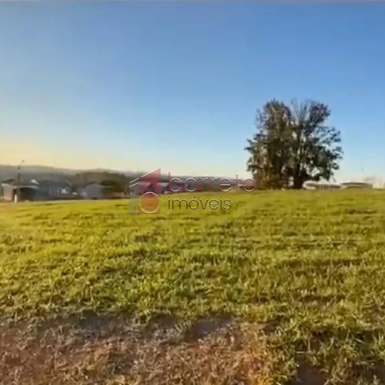 TERRENO À VENDA NO CONDOMÍNIO TERRAS DO CAXAMBU EM JUNDIAÍ/SP