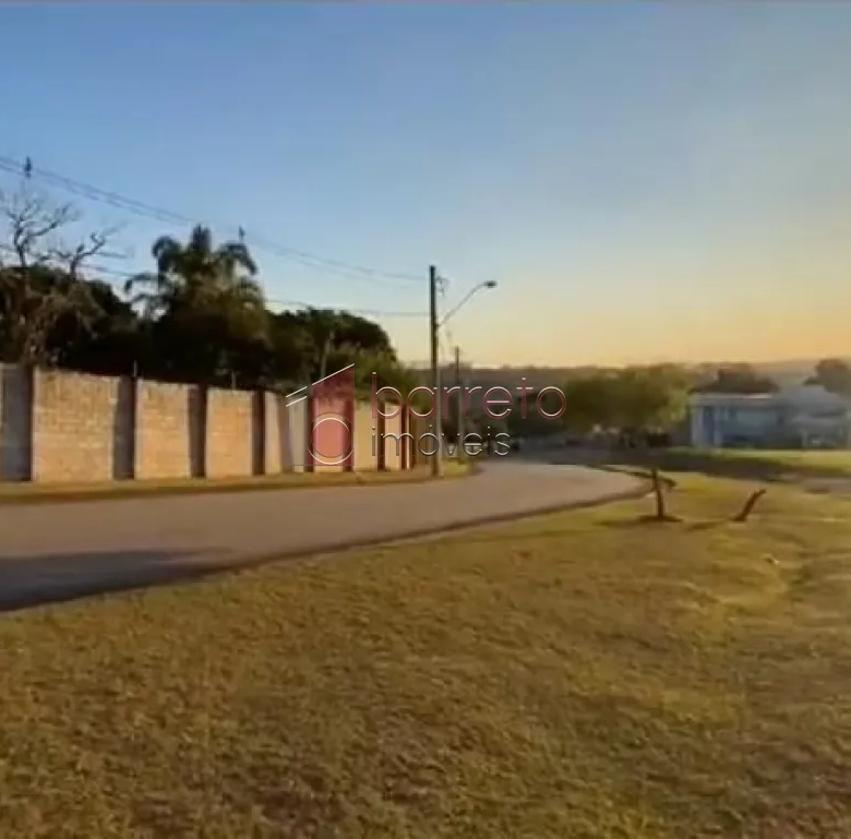 TERRENO À VENDA NO CONDOMÍNIO TERRAS DO CAXAMBU EM JUNDIAÍ/SP