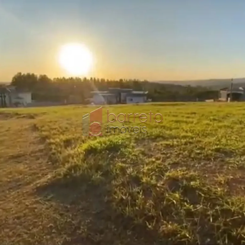 TERRENO À VENDA NO CONDOMÍNIO TERRAS DO CAXAMBU EM JUNDIAÍ/SP