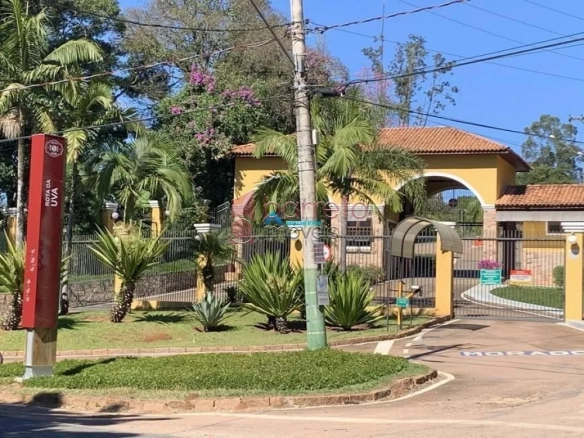 TERRENO PARA VENDA NO CONDOMÍNIO FAZENDA CAMPO VERDE – JUNDIAÍ/SP