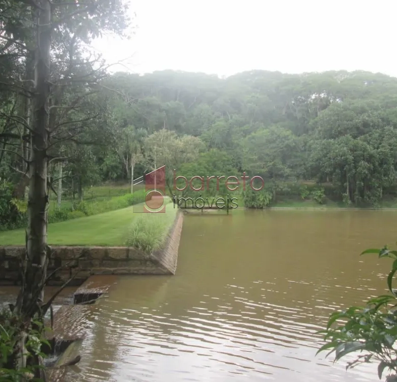 TERRENO PARA VENDA NO CONDOMÍNIO FAZENDA CAMPO VERDE – JUNDIAÍ/SP